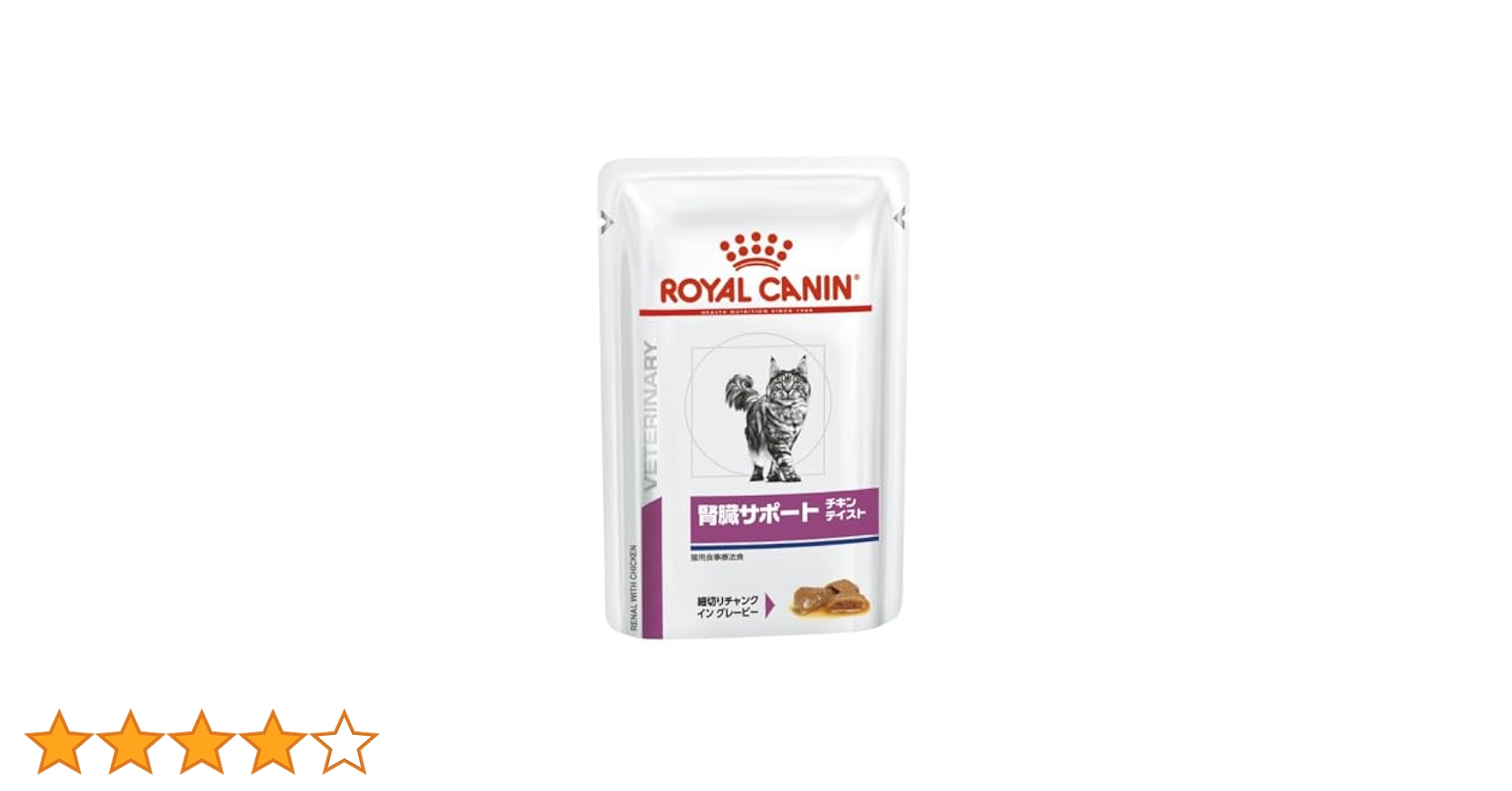 ロイヤルカナン 腎臓サポート チキンテイスト 85g×30 Amazon.co.jp: 【療法食】 ロイヤルカナン キャットフード 腎臓
